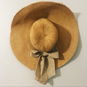 Straw hat